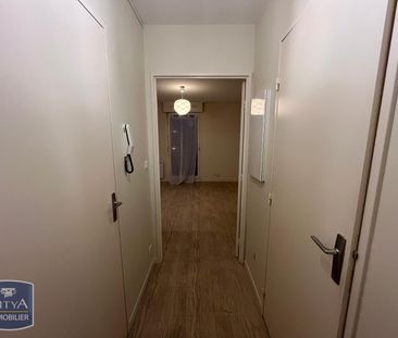 Location Appartement 1 pièce 22m² ST AVERTIN 37550 - Photo 3