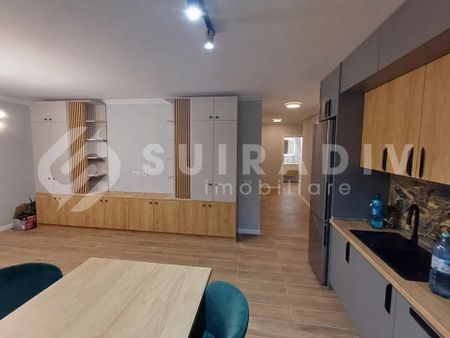 Apartament modern, bloc nou, terasa, parcare subterana -strada Frunzisului - Fotografie 4