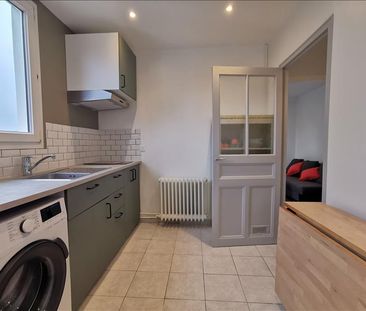 1 pièce - Meublé - 24,38 m² - 6ème étage - Colocation non autorisée - Photo 2