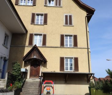 "Schöne *-ZImmerwohnung in Schinznach-Dorf zu vermieten" - Photo 3