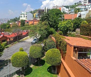 Renta Casa en Condominio Jardín Comunal, Vista del Valle, Naucalpan - Photo 5