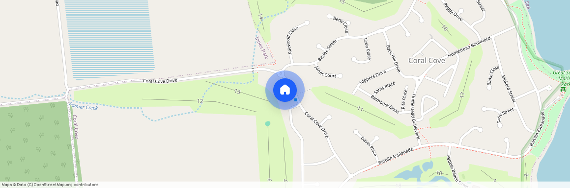 1/5 Coral Cove Drive, Qld 4670