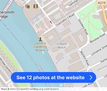 Parrs Way, London, W6 - Photo 1