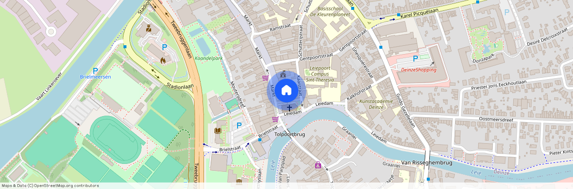 Markt, 63, 5, 9800, Deinze