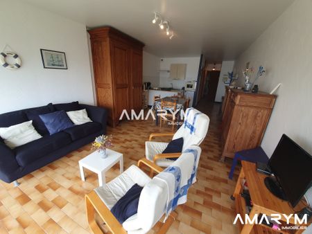Location Appartement 2 pièces 52m² CAYEUX SUR MER 80410 - Photo 4