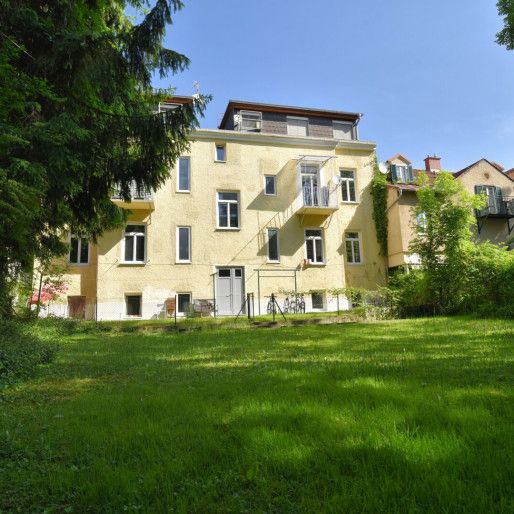 ZWISCHEN LKH & UNI! Grün, zentral, genial – Wohnen mit Wohlfühlfaktor im Herzen von Graz! - Photo 1