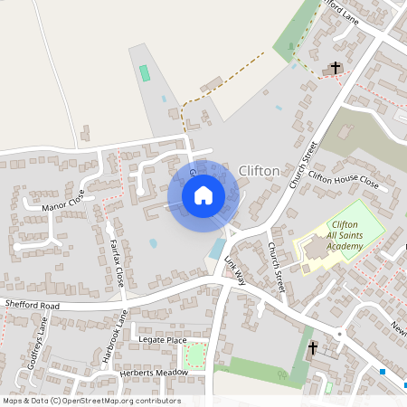 Grange Street, Clifton, SG17