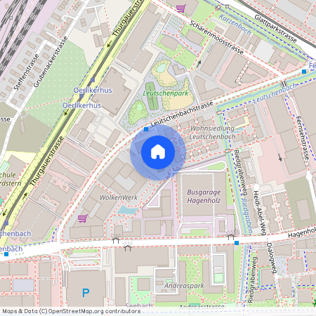 Leutschenbachstrasse 56, 8050 Zürich