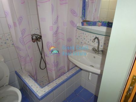 Studio/Γκαρσονιέρα για ενοικίαση Αμπελόκηποι (Πάτρα) - Photo 5