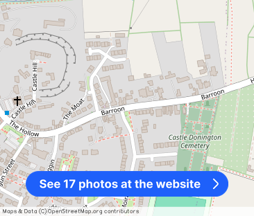 Barroon, Castle Donington, Derby - Photo 1