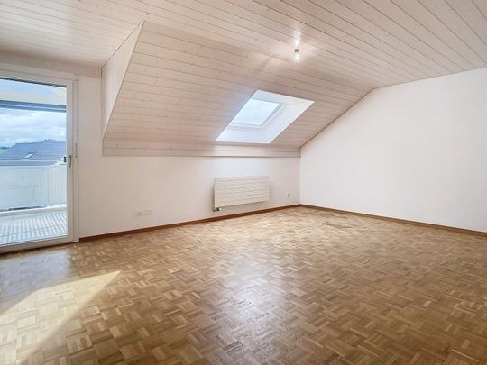 MAGNIFIQUE APPARTEMENT 3½ PIECES! - Foto 1