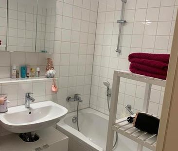 1-Raum-Wohnung mit Balkon, Dusche und Stellplatz in Naumburg - Photo 1