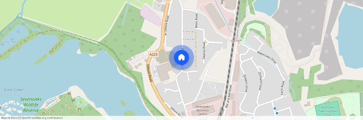 Cramptons Road, Sevenoaks, TN14