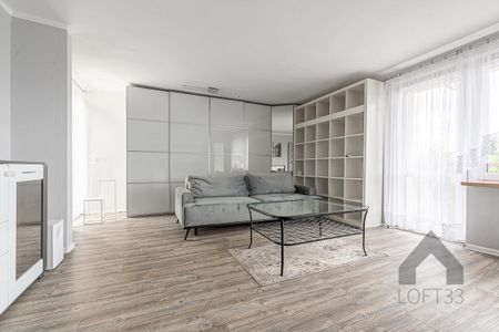 Piękne i wyposażone mieszkanie dwupokojowe na Gwareckiej w Chorzowie do wynajęcia - Photo 5