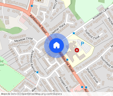 Ashbourne Road, Leek - Photo 1