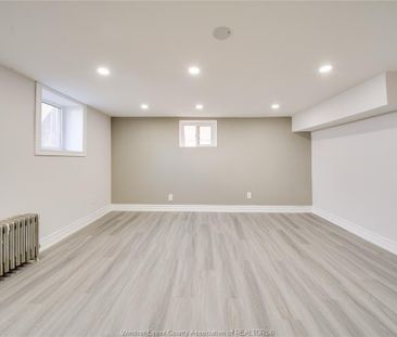 For Lease - 1715 ALEXIS Unit# LOWER, Windsor, Ontario - Photo 2