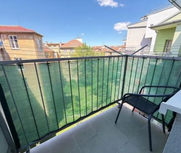 NABÍDKA PRONÁJMU ÚTULNÉHO CIHLOVÉHO BYTU 2+KK SE DVĚMA BALKONY A SK... - Photo 4