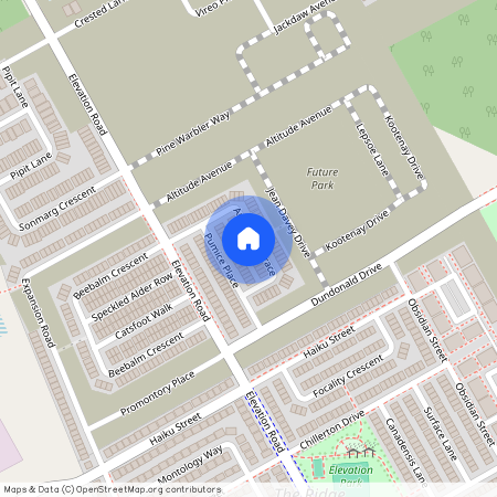 868 Andesite Terrace, Barrhaven