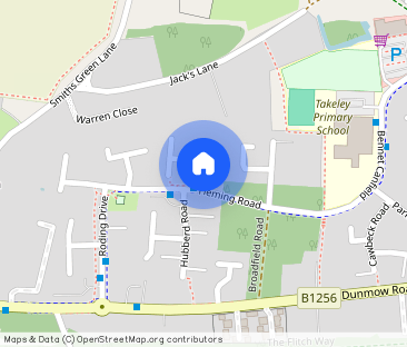 Goodwins Close, Little Canfield, Dunmow, CM6 1SQ - Photo 1