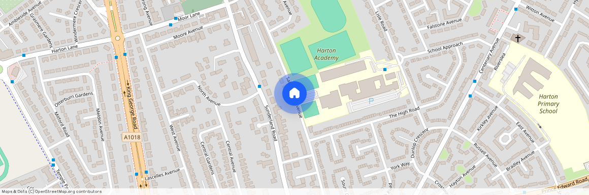 St. Marys Avenue, South Shields, NE34