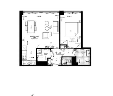 Appartement te huur: Rochussenstraat 123-H 3015 EJ Rotterdam - Photo 1