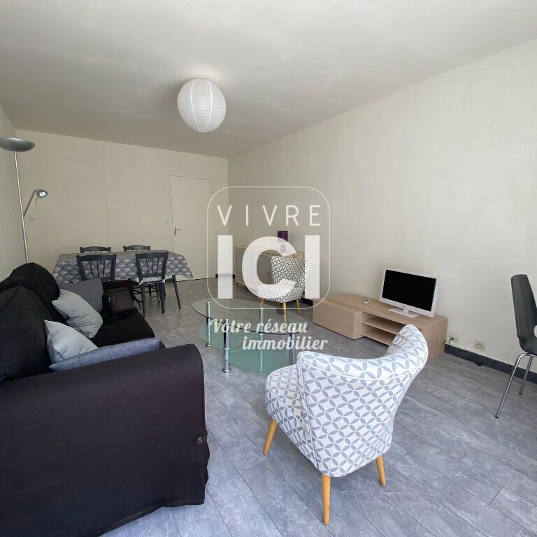 Location Appartement 2 pièces 59m² - Photo 1