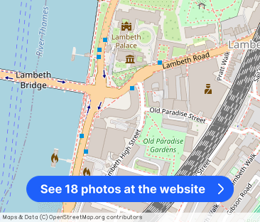 Albert Embankment, Parliament View Apartments, SE1 - Photo 1