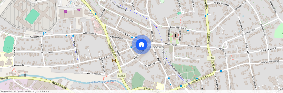 Gartenstraße 2a, 53721 Siegburg