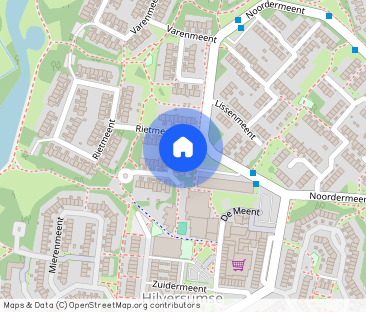 Kroosmeent 7 1218 BA Hilversum - Foto 1