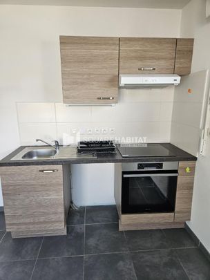 Location Appartement 2 pièces 45m² ST MARTIN BOULOGNE 62280 - Photo 1