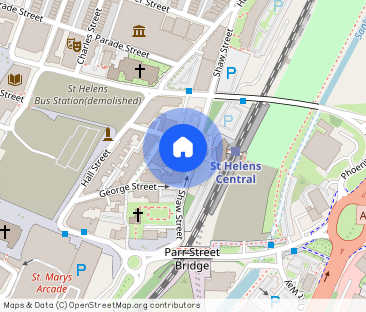 Cohab House, 19-27 Shaw Street, St Helens. - Photo 1