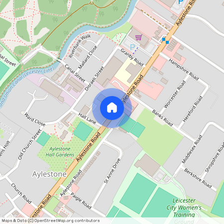 Aylestone, LE2 8TF, Leicester