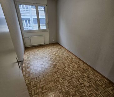 Appartement 5.5 pièces | Plainpalais - Photo 1