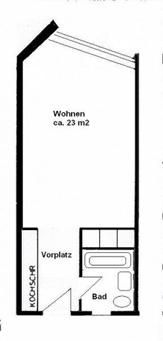 1-ZWG im 3.OG, in 8048 Zürich zu vermieten - Photo 3