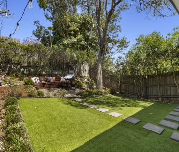 Stylish Townhouse with Exceptional Outdoor Living - Photo 4