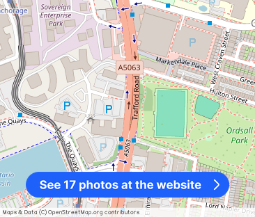 Trafford Road, Salford - Photo 1