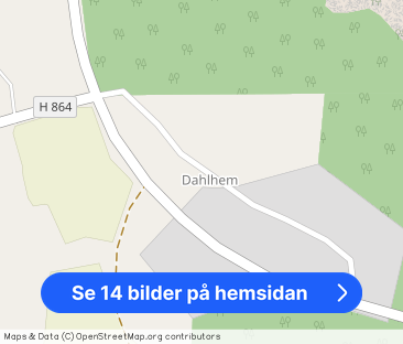 Dalhem Gamla pensionärshemmet, Gamleby - Foto 1