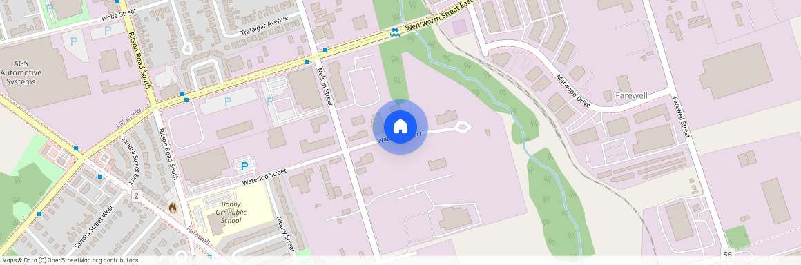 Oshawa, Oshawa, Durham, L1H 3X1