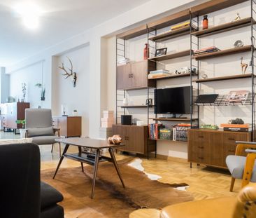 Appartement te huur in Antwerpen met 2 slaapkamers - Photo 3