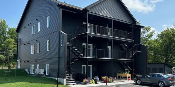 Apt 3-1/2 à Louer NEUFS - Val-Joli - Photo 3