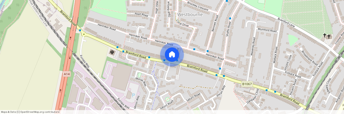 Adair Road, Ipswich