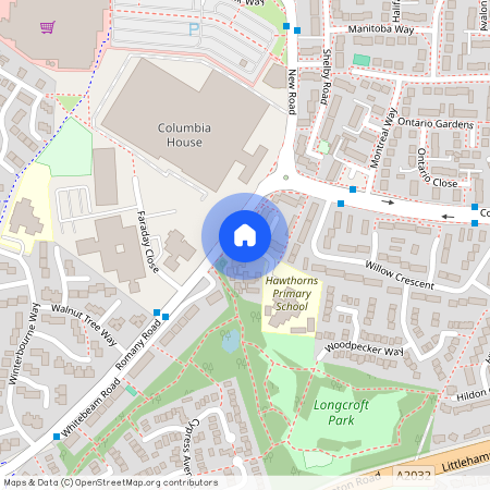 Poplar Road, Worthing, BN13