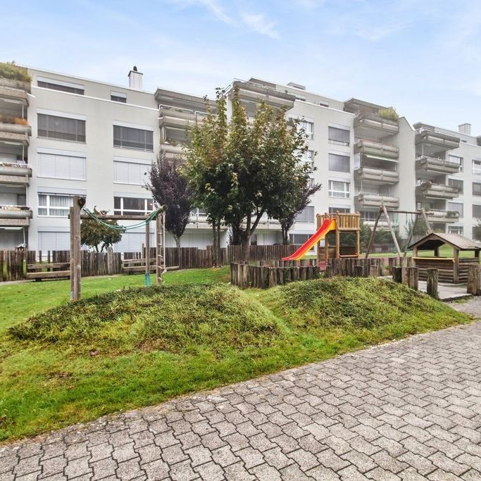 4.5 Zimmer, 122 m², 2. Stock - Photo 1