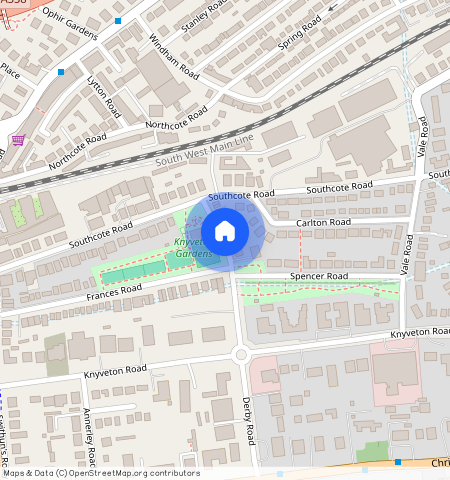 BH1 3QA, Bournemouth