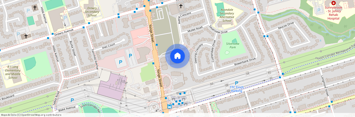 5795 Yonge Street, Toronto