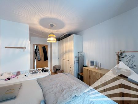Ruhige 3 Zimmer-Wohnung mit Küche und Terrasse in bester City-Lage! - Foto 5