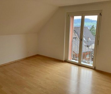 Wohnen in grosszügiger Maisonette-Wohnung - Foto 1