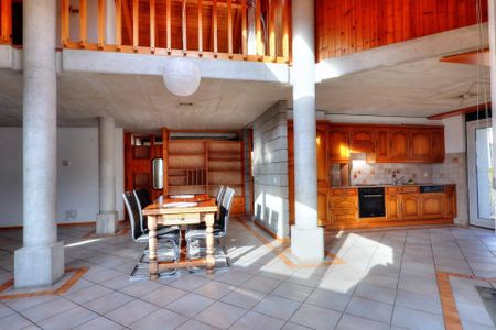 Spacious 7.5-room duplex, in the heart of the vineyards - Photo 2