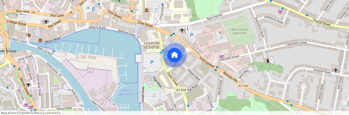 Pownall Road, Ipswich, IP3