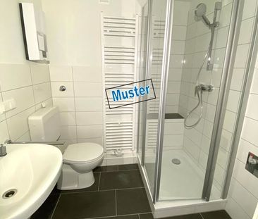 Saniertes Single-Appartment mit neuem Duschbad - Foto 2